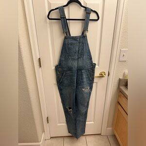 Hudson London Overalls Size XS style# W904DKA Never Worn
